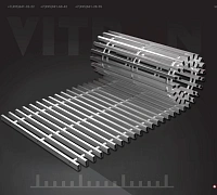 Решетки для конвекторов