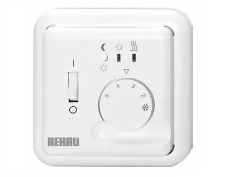 Терморегулятор, SOLELEC, COMFORT, 16 А