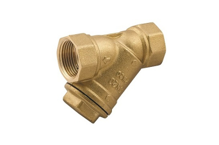Фильтр механической очистки, DN-20, 3/4", В, латунь
