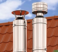 Дымоходы