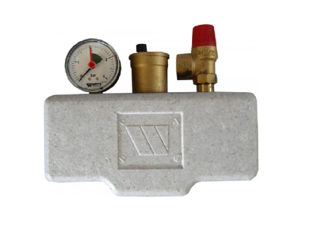 Группа безопасности котла 1" SV1/2" до 50 кВт