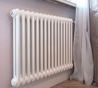 Радиаторы трубчатые Радиаторы трубчатые