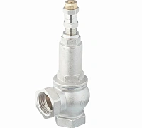 Клапаны предохранительные Клапаны предохранительные